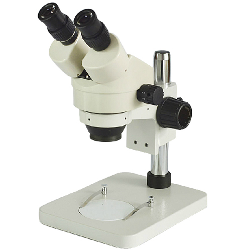 5cgo 18695251208  工業體視顯微鏡7-45倍連續變倍看電路板玉石 芯片檢測 蟲草解剖  ZYH52610