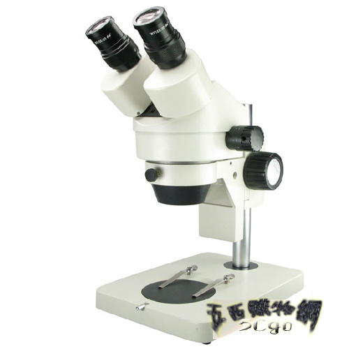 5cgo 19086404931 工業體視顯微鏡7-45倍連續 看電路板芯片維修解剖165-lb  ZYH40810
