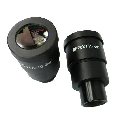 5Cgo 10897637534  體視顯微鏡廣角目鏡WF5X WF10X WF15X 20倍WF20X 接口30mm（一隻）  ZYH29000