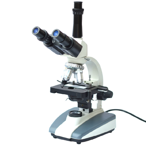 5cgo 15772985987 雙目生物光學專業顯微鏡1600倍 養殖看精子配高檔195物鏡  ZYH78610
