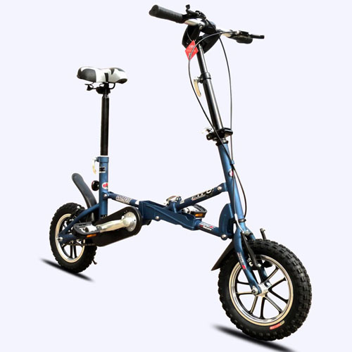 5Cgo 12200891854 迷你便攜折疊車12寸最快折疊式自行車單車 小輪自行車 家庭遊玩 假日休閒運動 輕巧方便 小折 CHX08700